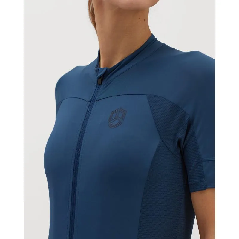 Dres Silvini Montella WD2024 - dámské, krátký, námořní modř - 6