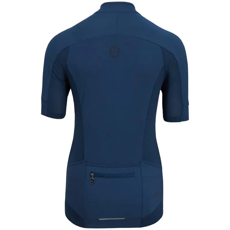 Dres Silvini Montella WD2024 - dámské, krátký, námořní modř - 7