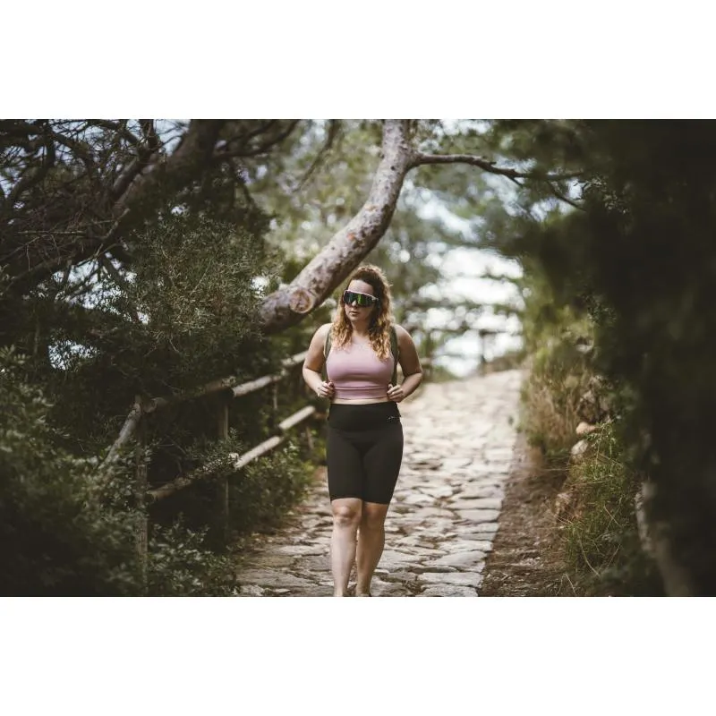 Brýle Force Attic - zelené kontrastní sklo, bílá-černá - 8