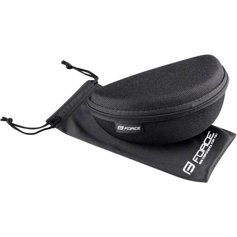 Brýle Force Attic - modré zrcadlové sklo, fialová-modrá - 9