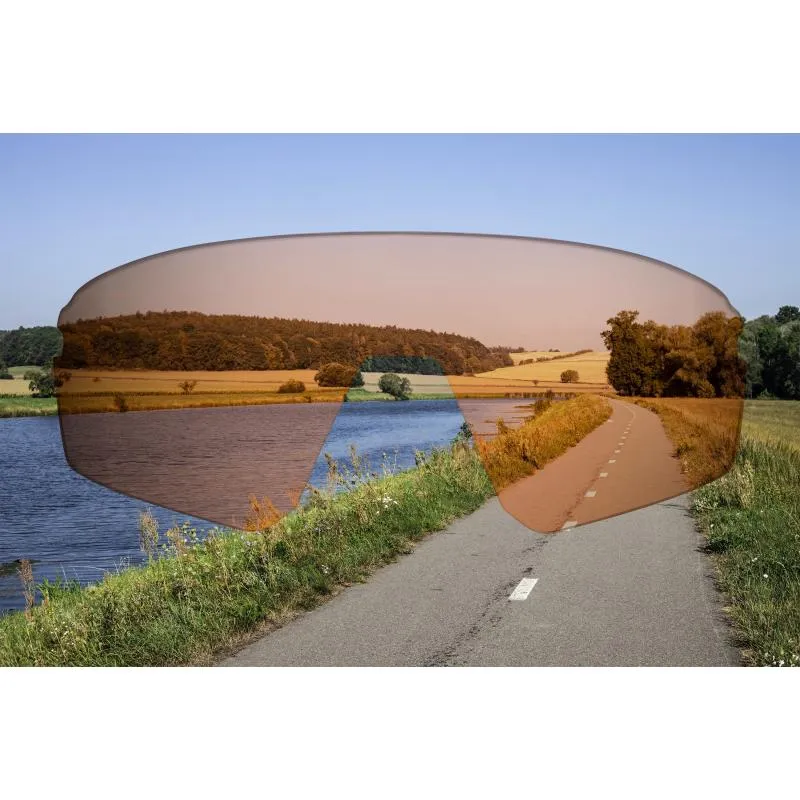 Brýle Force Attic - růžové kontrastní sklo, šedá-černá - 6