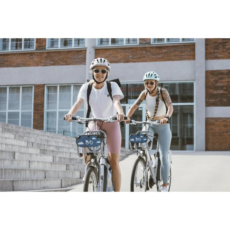 Přilba Force Downtown - růžová - 6