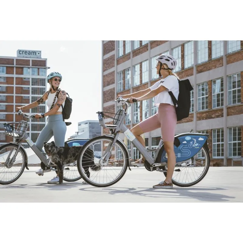 Přilba Force Downtown - růžová - 7