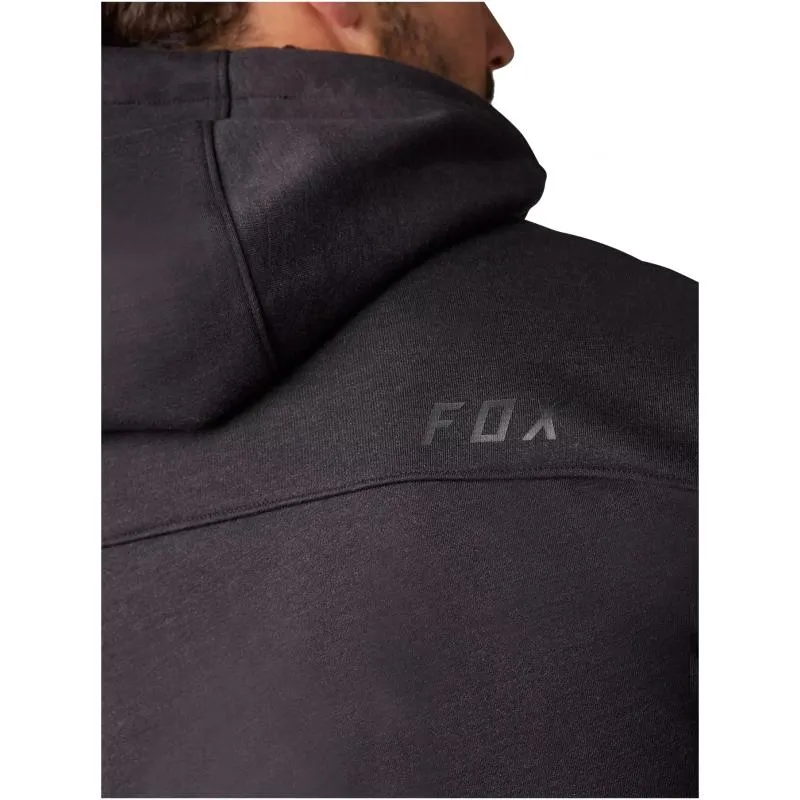 Bunda Fox Ranger Fire - pánské, s kapucí, černá - 8