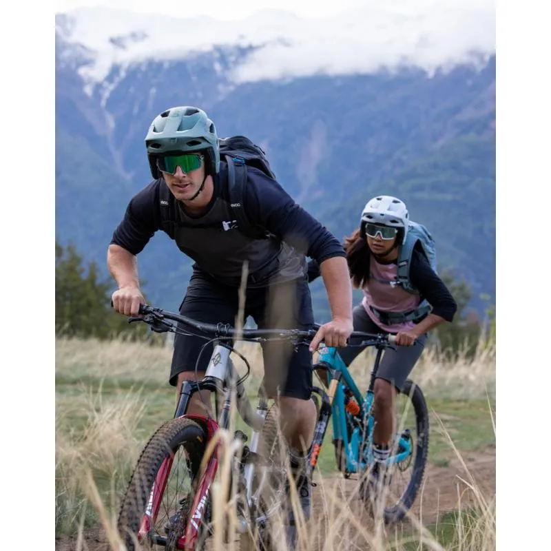 Přilba Uvex Revolt Mips - integrálka, mechově zelená-černá mat (Premium) - 9