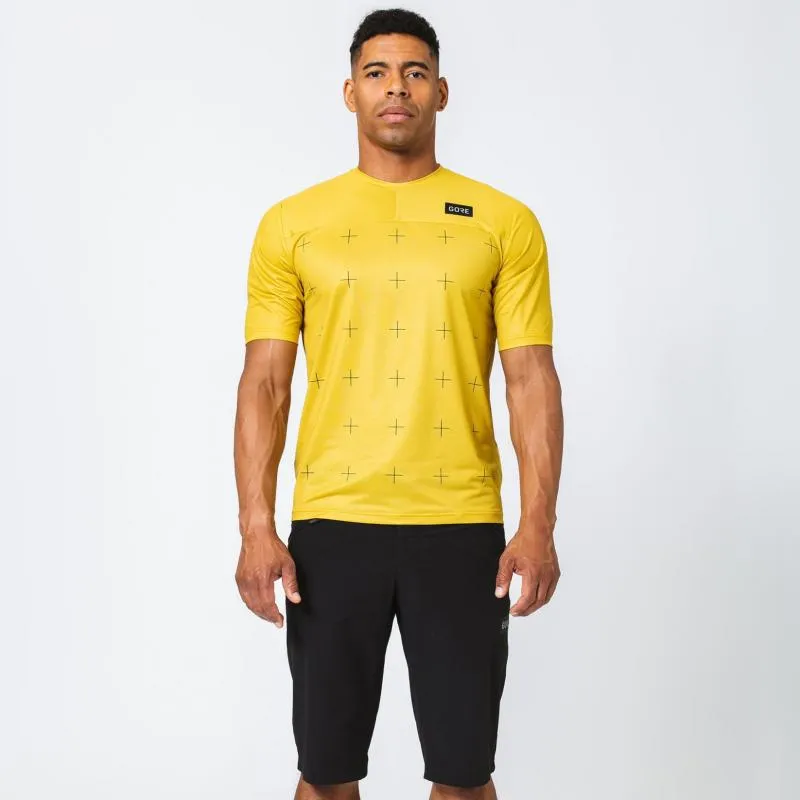 Dres Gore TrailKPR Daily - pánské, krátký, černá - 7