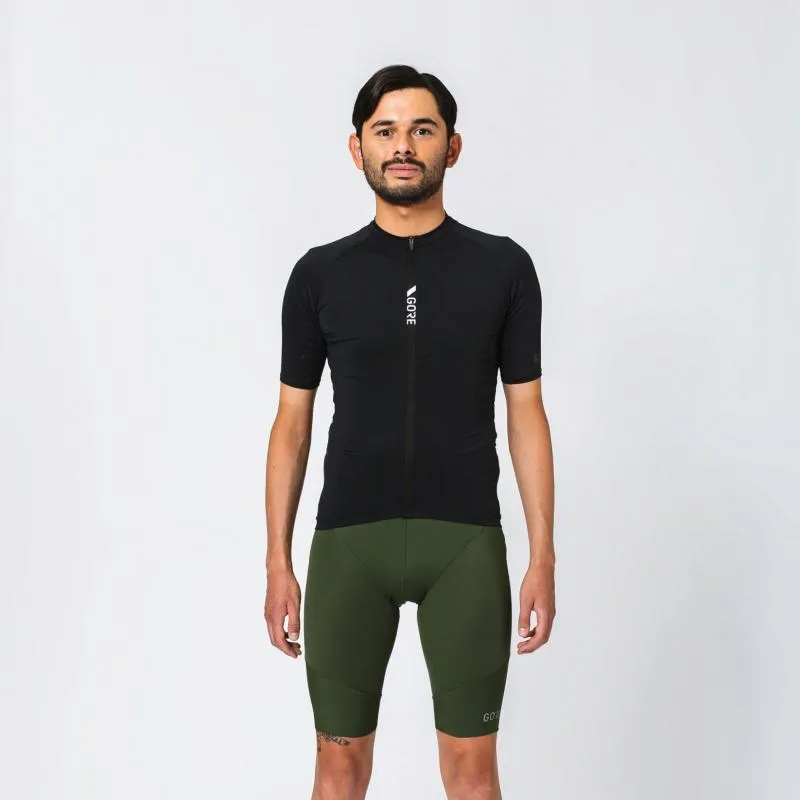 Dres Gore Torrent - pánské, krátký, písková žlutá - 8