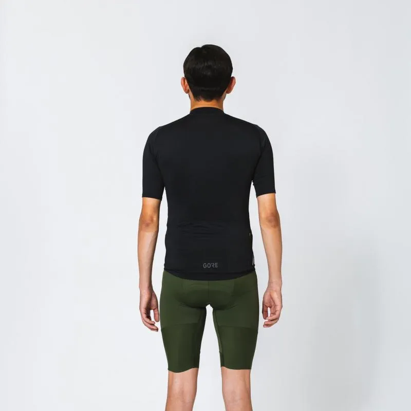 Dres Gore Torrent - pánské, krátký, písková žlutá - 7