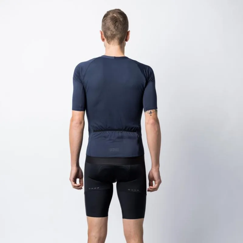 Dres Gore Chase - pánské, krátký, modrá orbit-multibarevná - 9