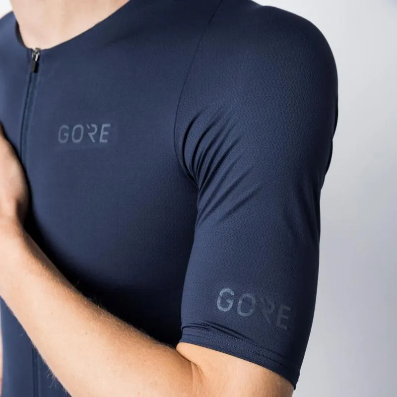 Dres Gore Chase - pánské, krátký, modrá orbit-multibarevná - 6