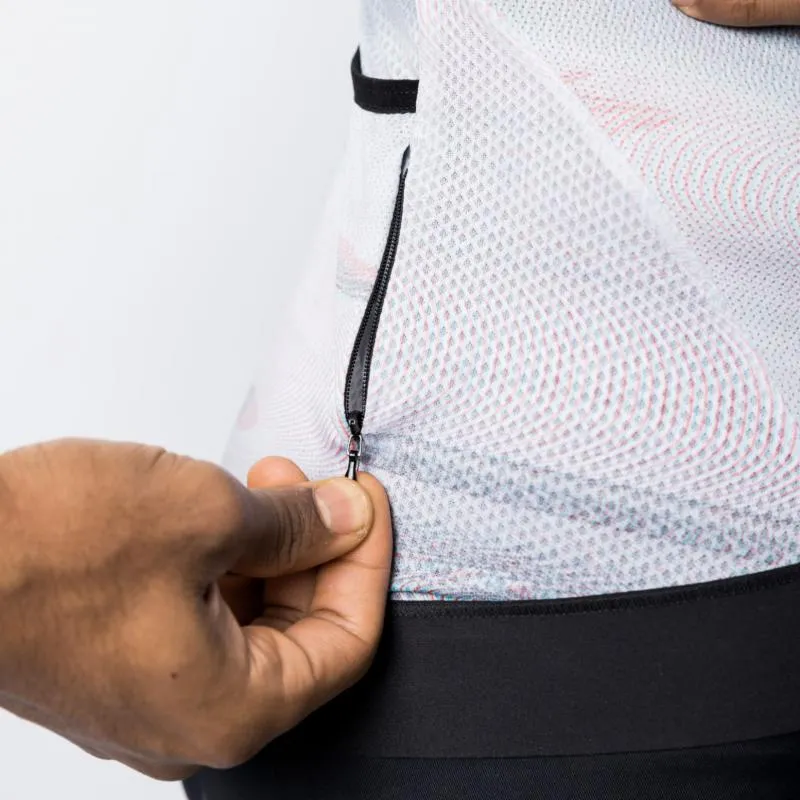 Dres Gore Chase - pánské, krátký, modrá orbit-multibarevná - 8