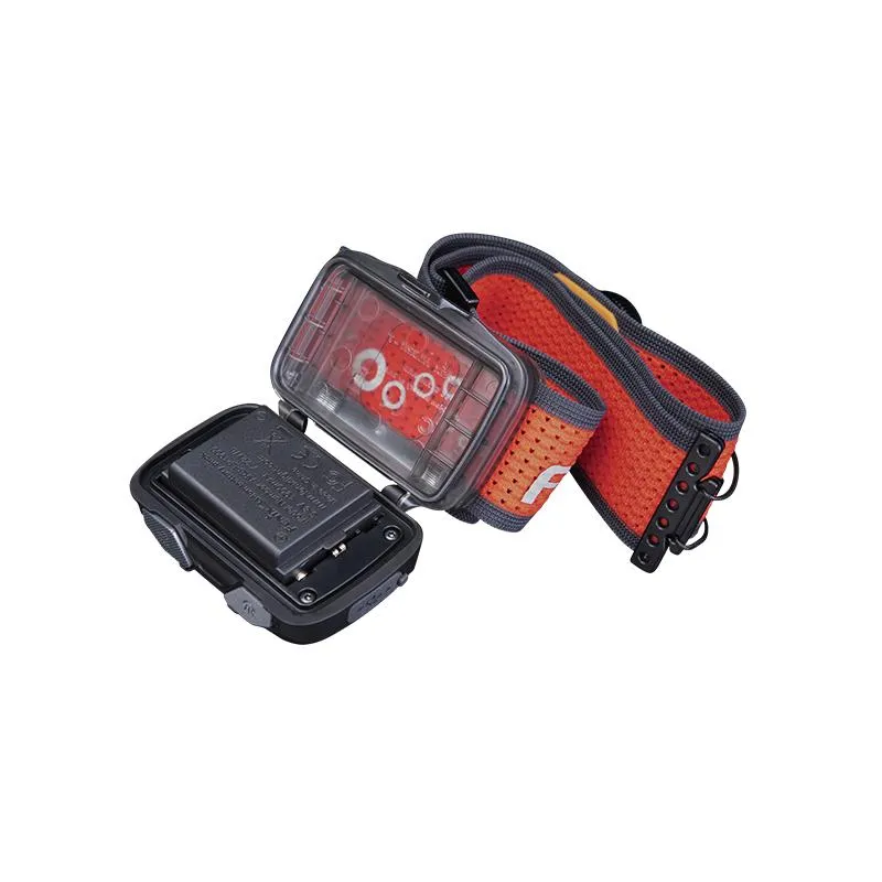 Čelovka Fenix HL32R-T - 800 lm, součástí akumulátor 1900 mAh, červená - 3