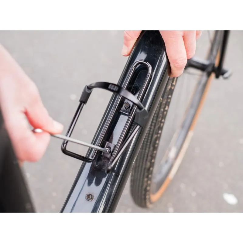 Košík BBB BBC-03 FuelTank - černá mat - 5