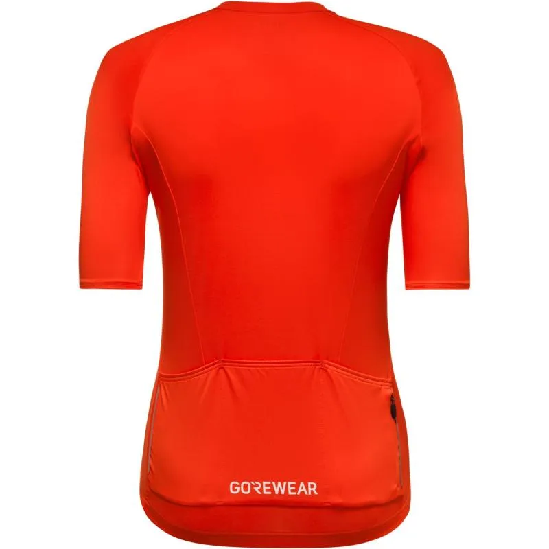 Dres Gore Spinshift - dámské, krátký, ohnivá - 2