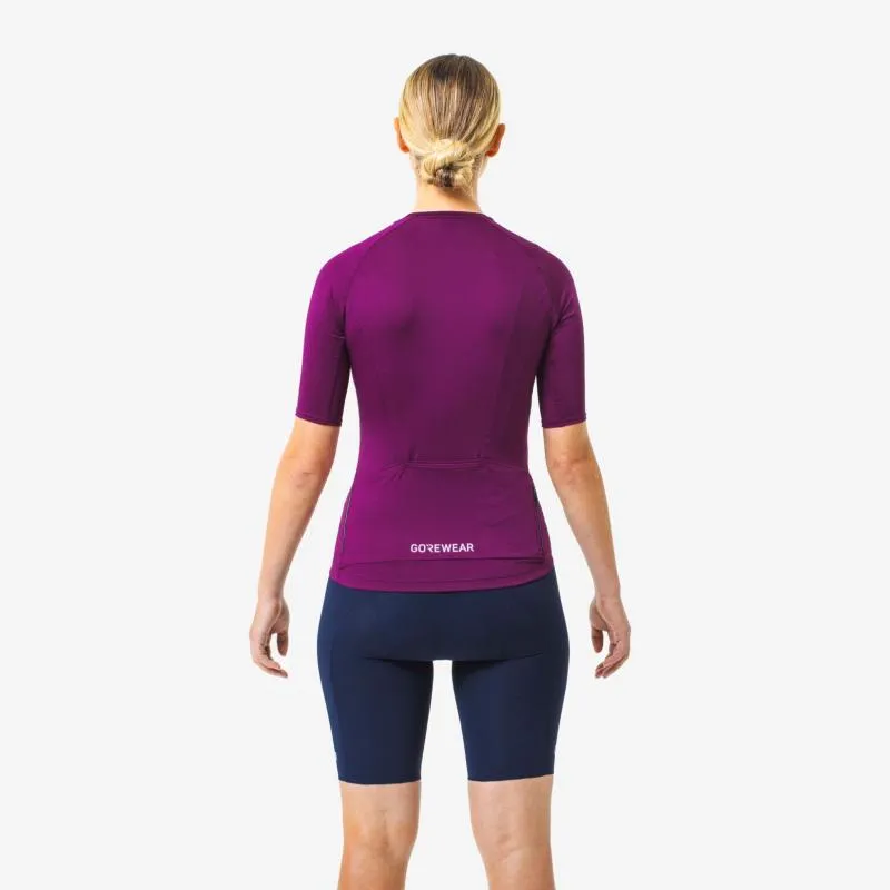 Dres Gore Spinshift - dámské, krátký, ohnivá - 5