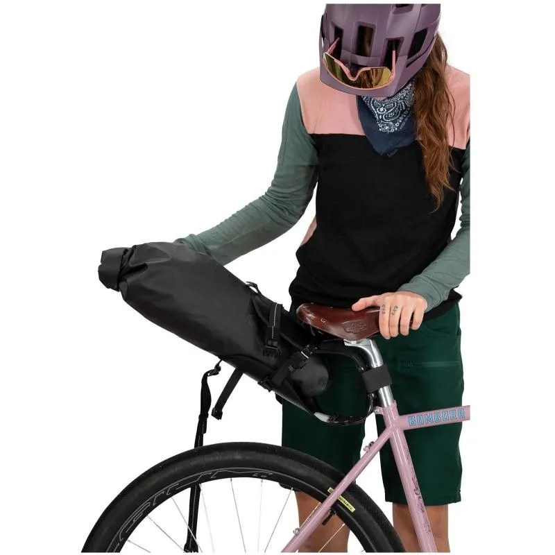 Brašna Osprey Escapist Saddle Bag Large - pod sedlo, černá - 6