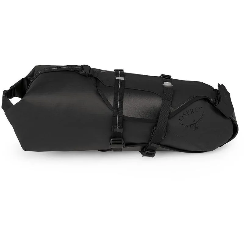 Brašna Osprey Escapist Saddle Bag Large - pod sedlo, černá - 4