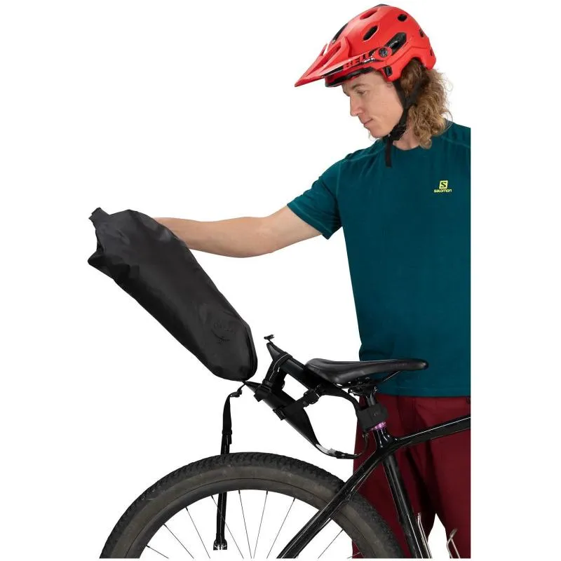 Brašna Osprey Escapist Saddle Bag Large - pod sedlo, černá - 5