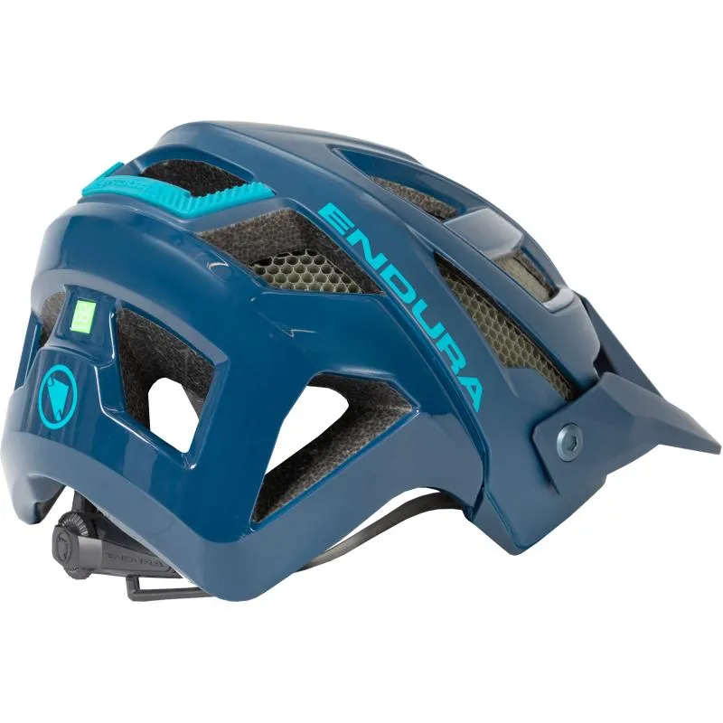 Přilba Endura MT500 Mips E1536 - borůvková - 2