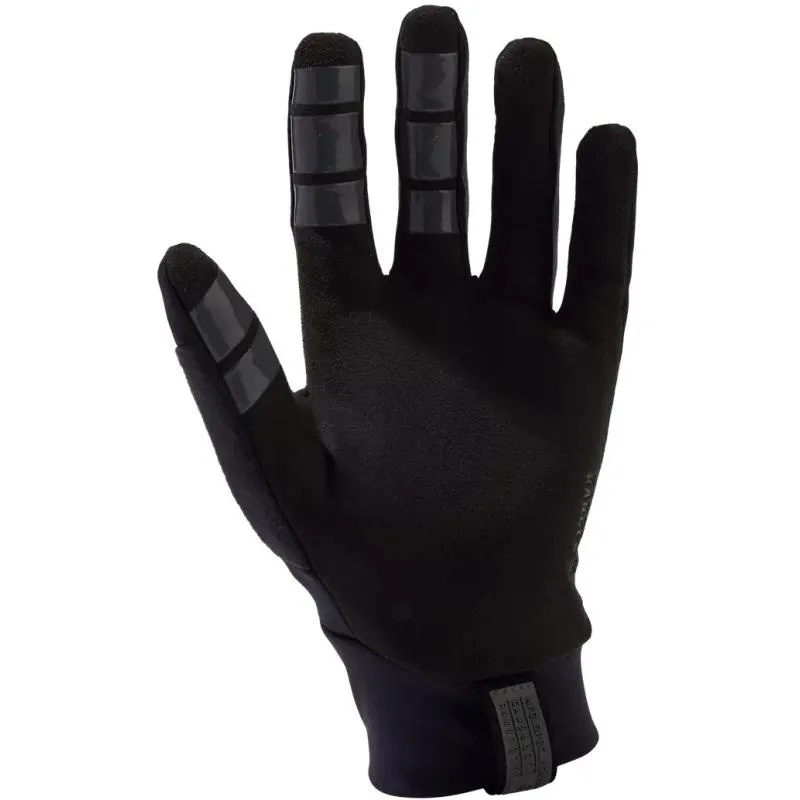 Rukavice Fox Ranger Fire - dlouhé, černá - 2