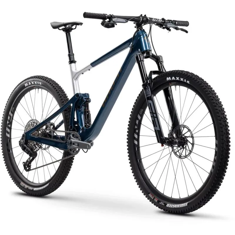 Ghost Lector FS Advanced - půlnoční modrá-mlhavě šedá 2025 (29) - 2