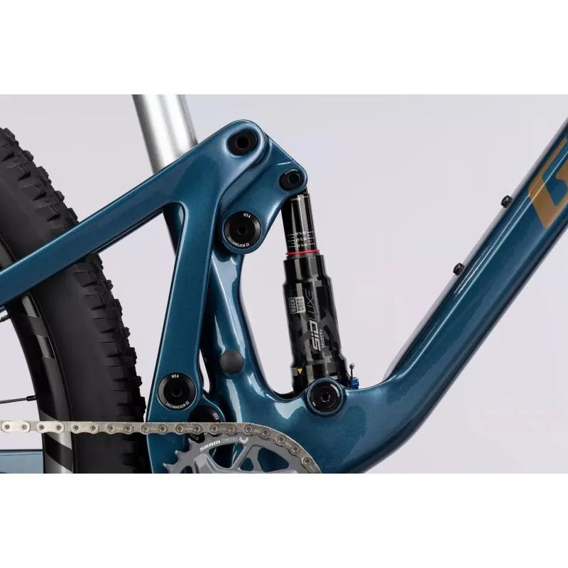 Ghost Lector FS Advanced - půlnoční modrá-mlhavě šedá 2025 (29) - 6