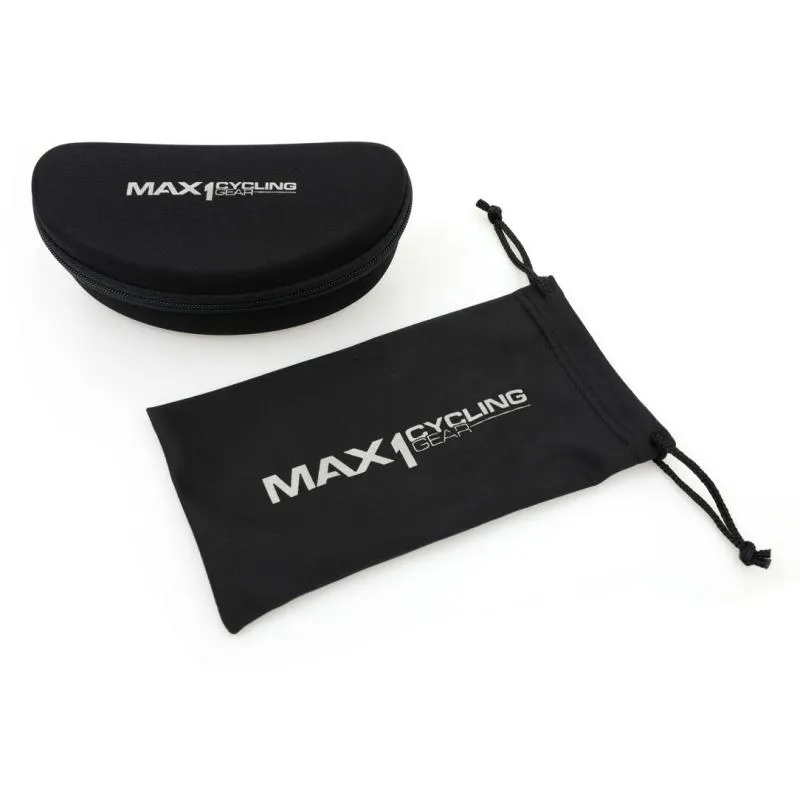 Brýle Max1 Ryder Photochromatic - černá mat - 7