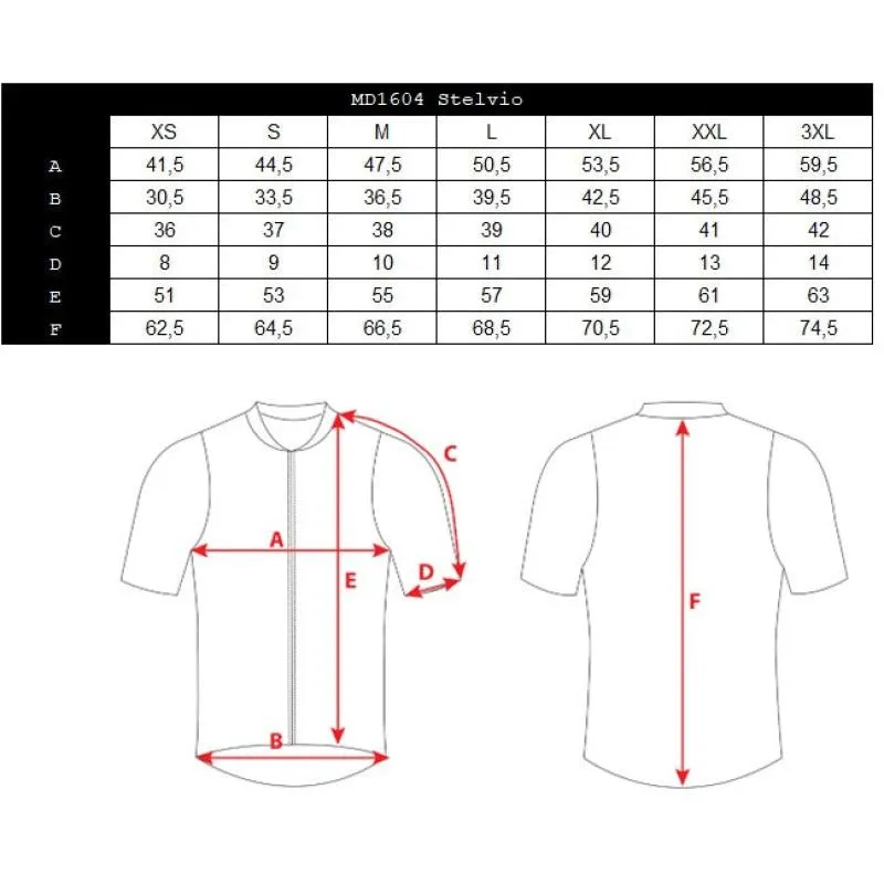 Dres Silvini Stelvio MD1604 - pánské, zelená-šedá - 7
