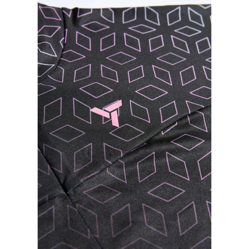 Dres Silvini Catirina WD1621 - dámské, krátký, černá-rumělková - 9