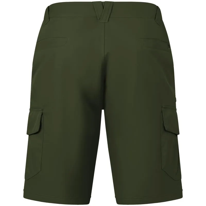 Kraťasy Endura Loop Cargo Liner RE8144 - pánské, volné, s vložkou, lovecká zelená - 2