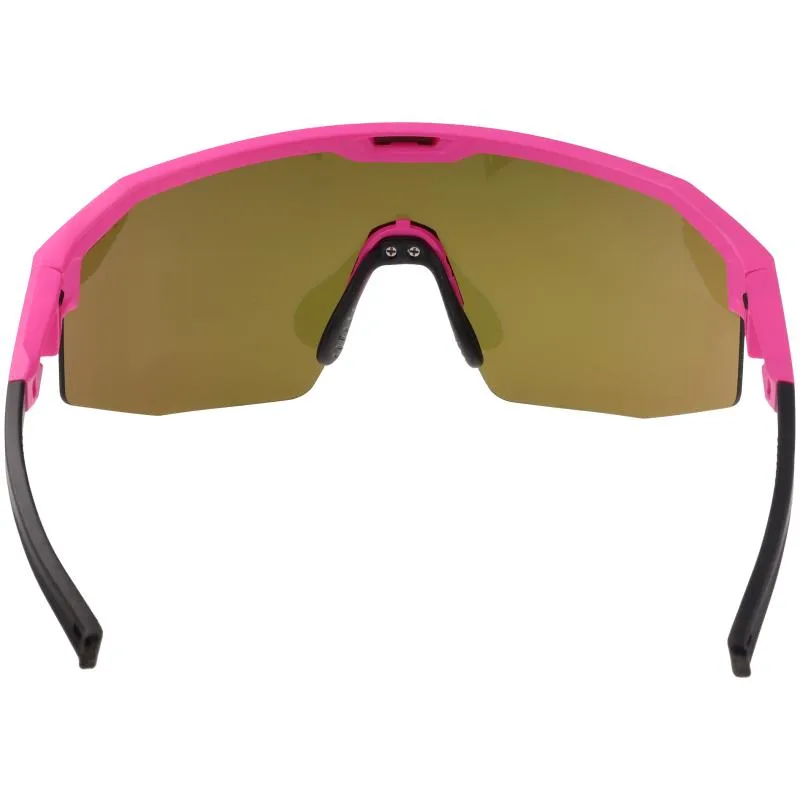 Brýle R2 Gain - růžová beon mat, skla růžový chrom - 2
