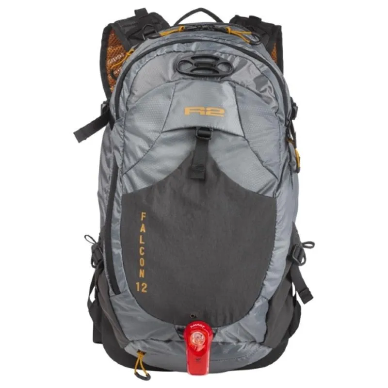 Batoh R2 Falcon - černá - 3