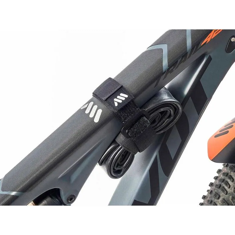 AMS Velcro Strap - pásek na rám, černá - 2