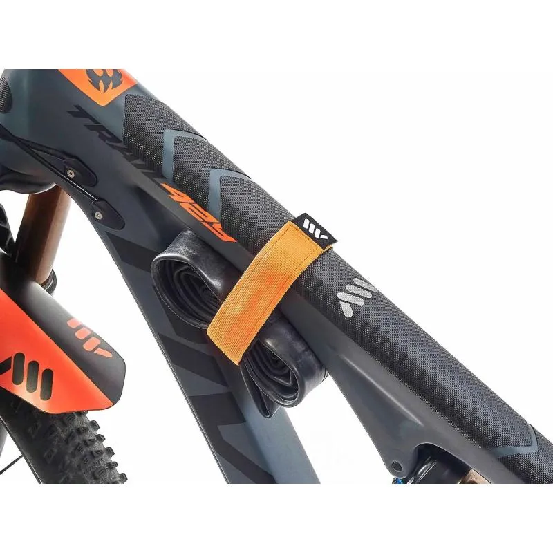 AMS Velcro Strap - pásek na rám, oranžová - 3