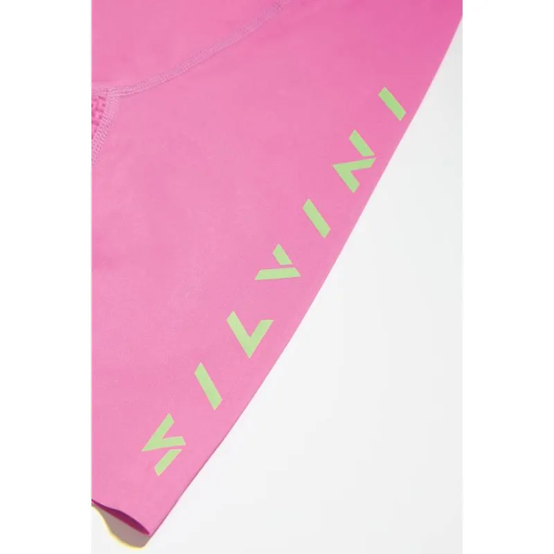 Dres Silvini Mazzana WD2428 - dámské, krátký, rumělková-zelená - 8