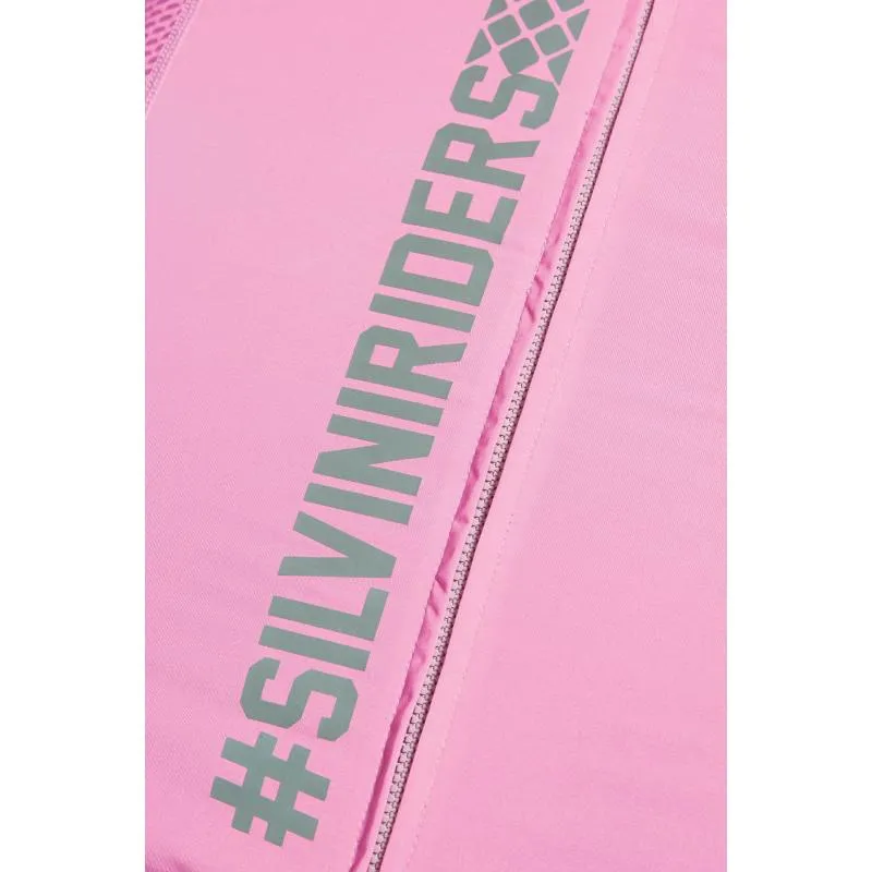 Dres Silvini Mazzana WD2428 - dámské, krátký, rumělková-zelená - 9