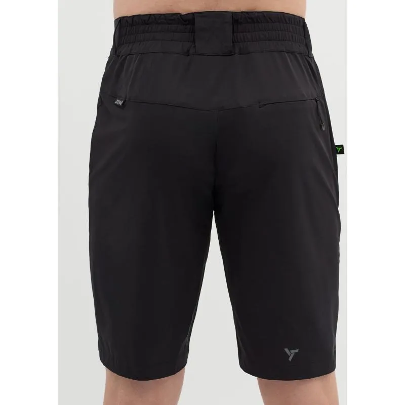 Kraťasy Silvini Meta MP2018 - pánské, volné, černá - 6