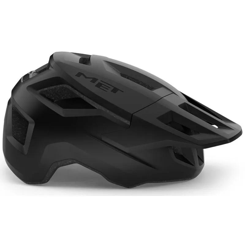 Přilba MET Shelter - černá - 3