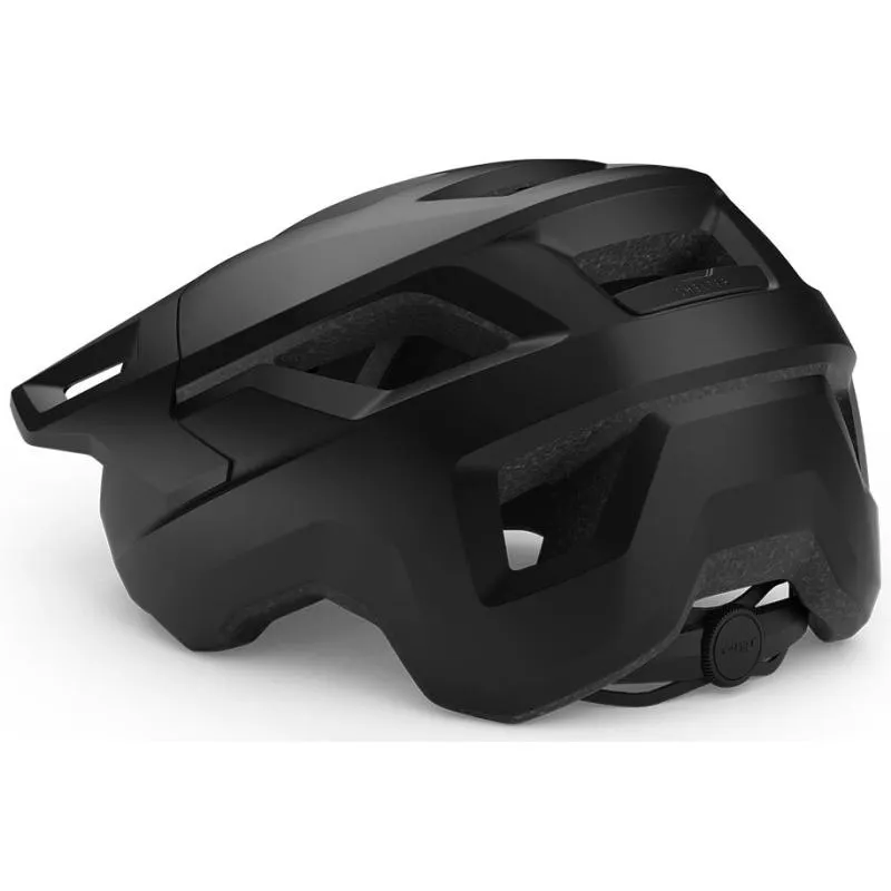 Přilba MET Shelter - černá - 4