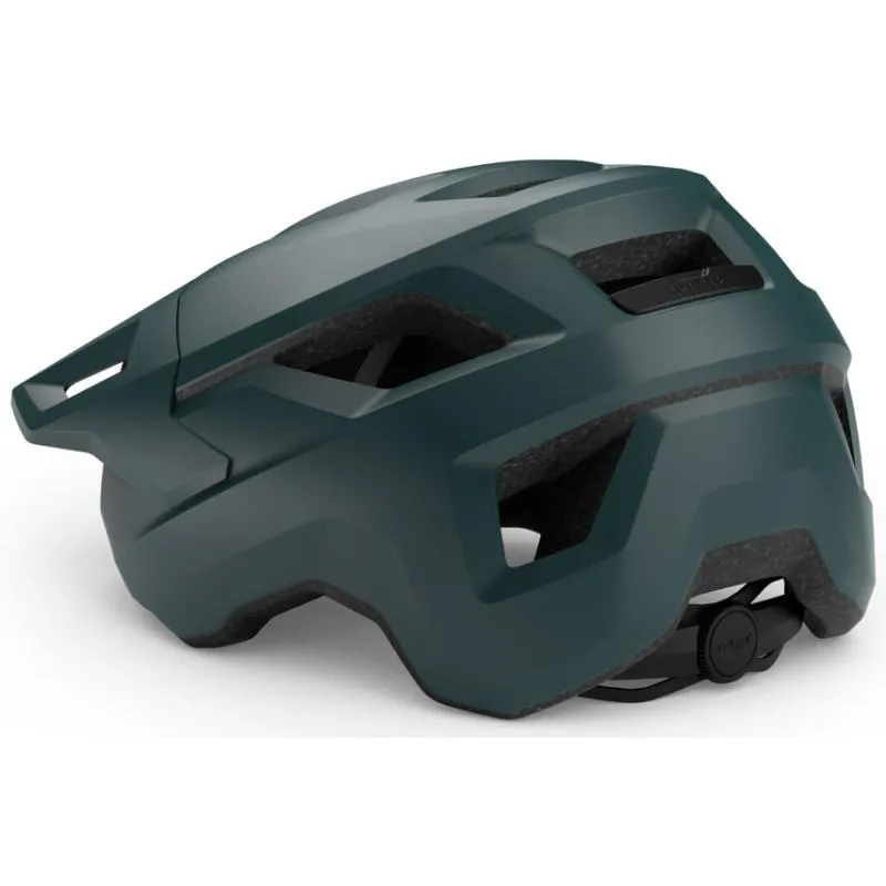 Přilba MET Shelter - stone blue - 2