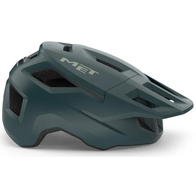 Přilba MET Shelter - stone blue - 3