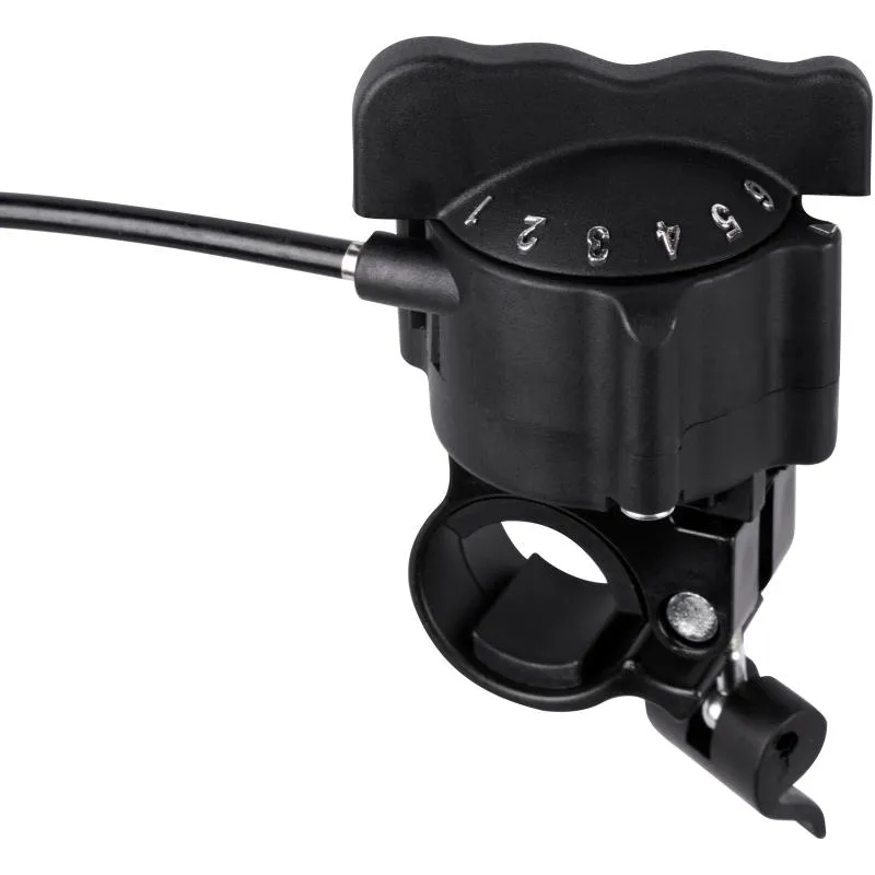 Trenažér Force Drill Magnetic 400 Watt Fe - černá (26-29) - 3