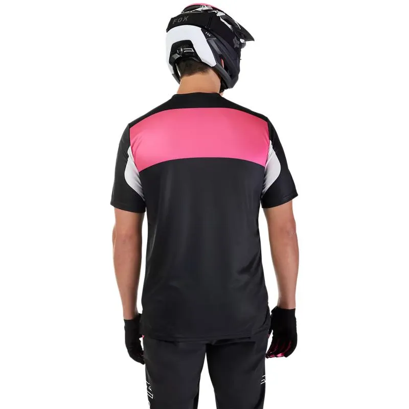 Dres Fox Ranger Digi Image - pánské, krátký, černá - 6