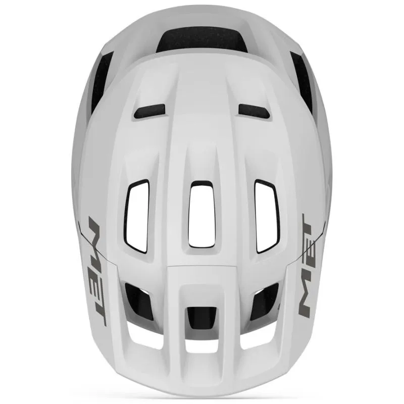 Přilba MET TerraE Mips - bílá - 4