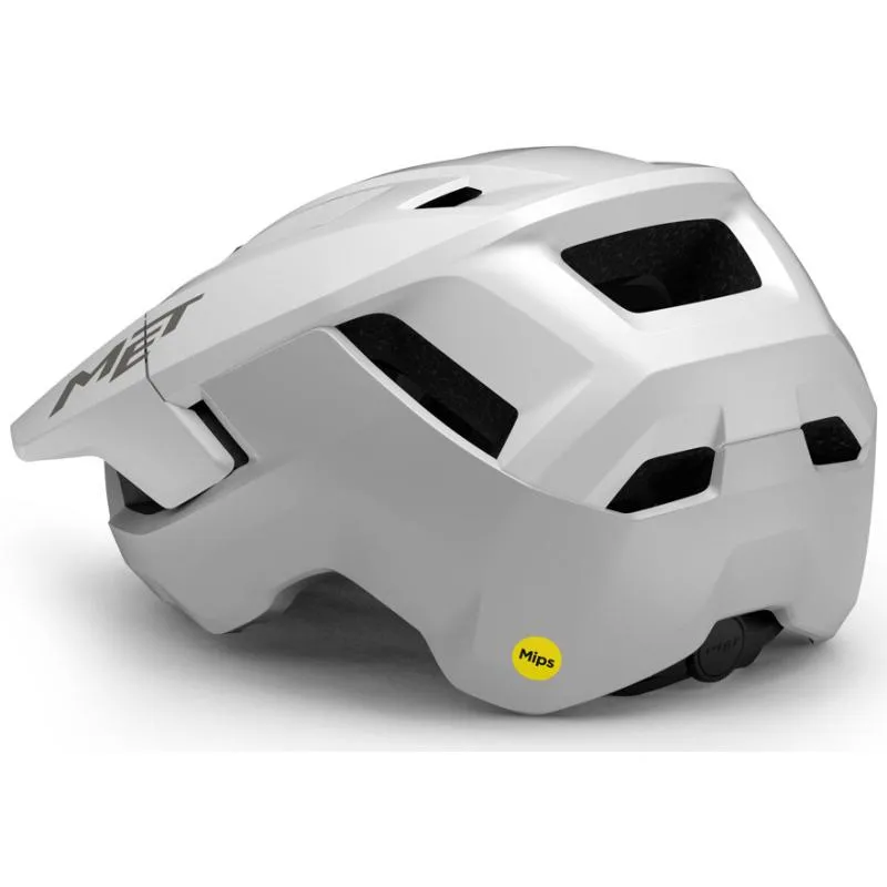 Přilba MET TerraE Mips - bílá - 3