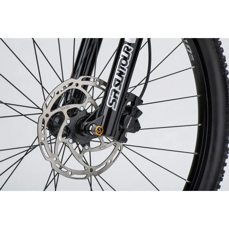 Ghost Nirvana Tour - pearl light grey-dark grey 2025 (27,5) - 3