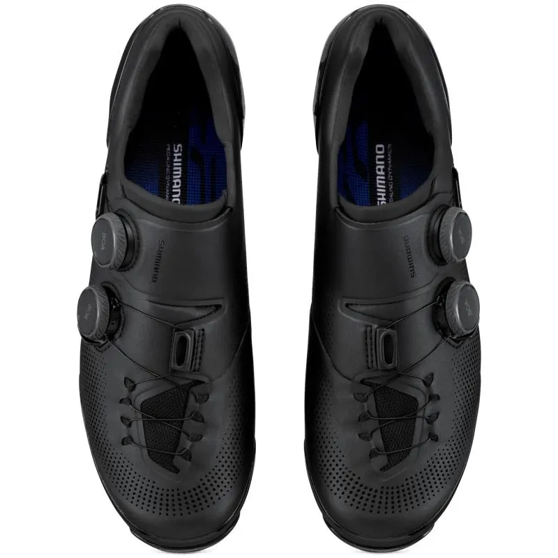 Tretry Shimano SH-XC903 Wide - pánské, širší verze, černá - 6