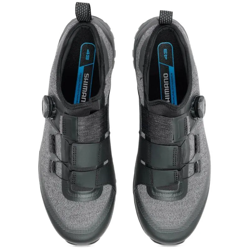 Boty Shimano SH-ET701 - pánské, černá - 4