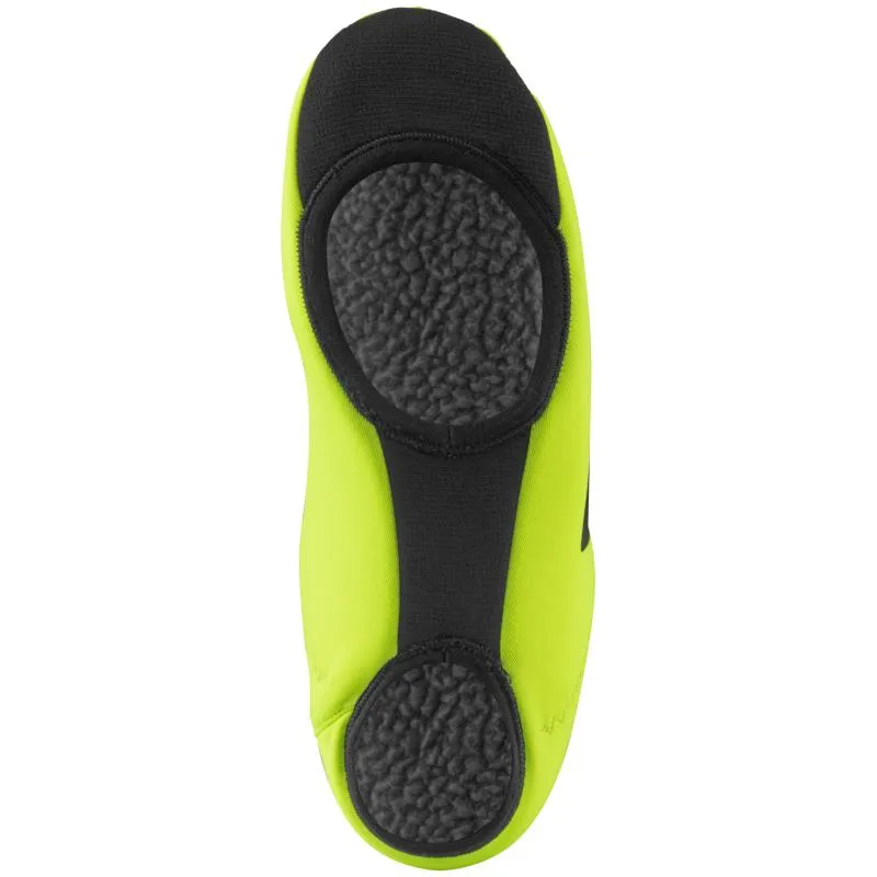 Návleky Gore Shield Thermo Overshoes - na tretry, žlutá neon-černá - 2