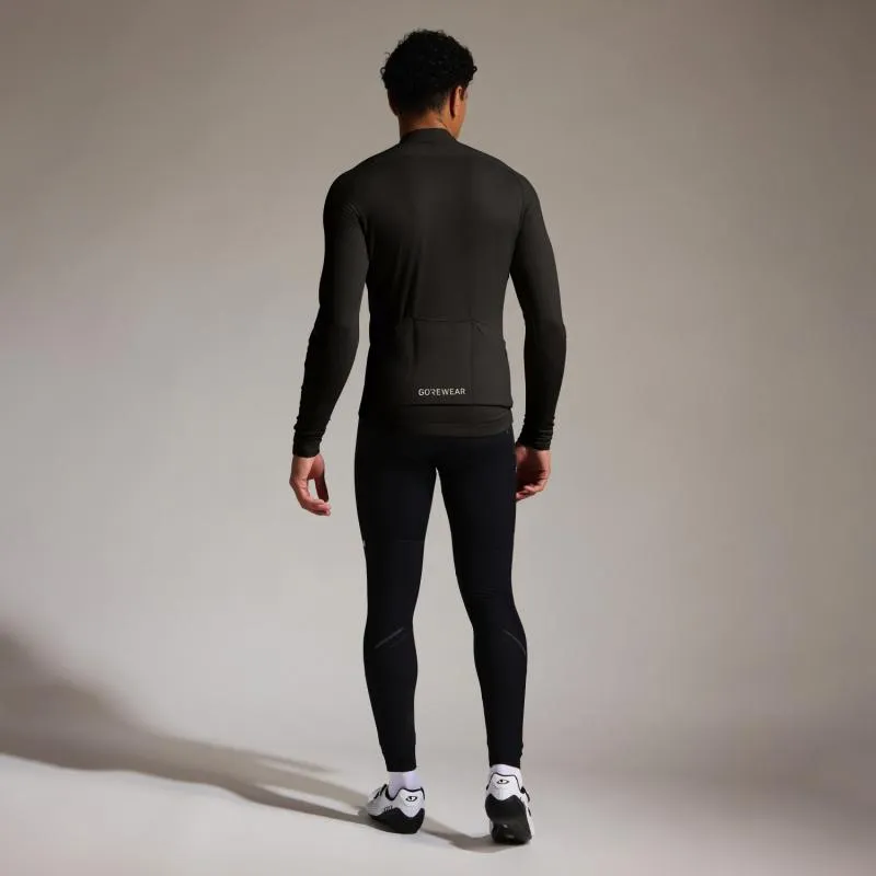 Dres Gore Spinshift Thermo LS - pánská, dlouhý, černá - 6